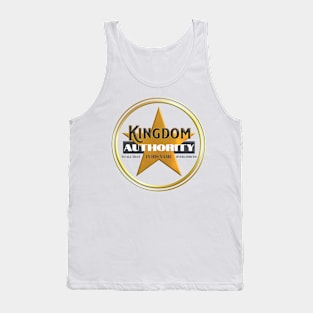 Kingdom Authority Tank Top